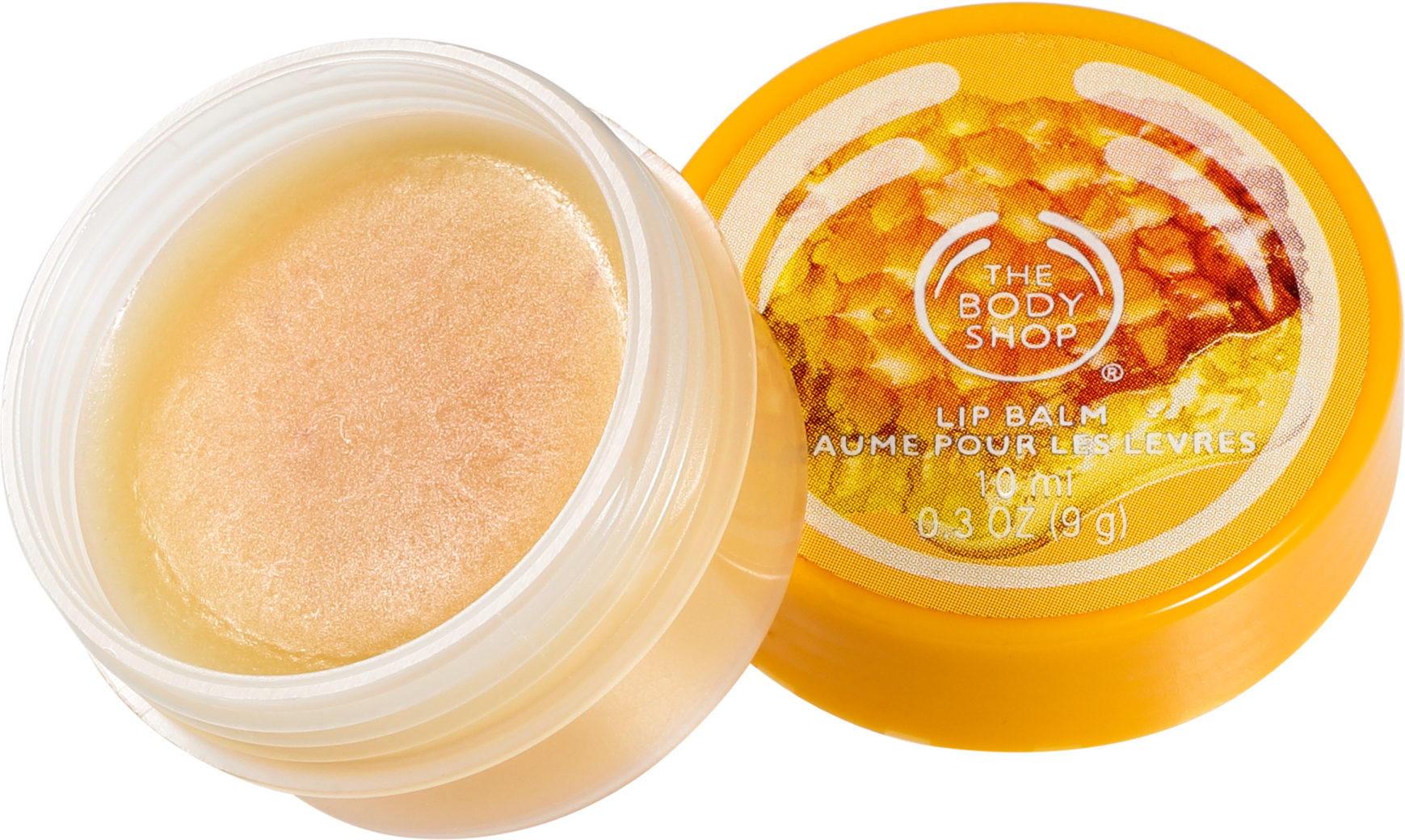 The Body Shop Honeymania - Hidratante Labial 10ml