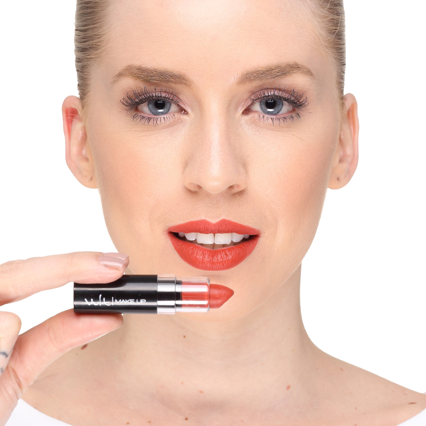 Vult Make Up 22 - Batom Matte 3,5g