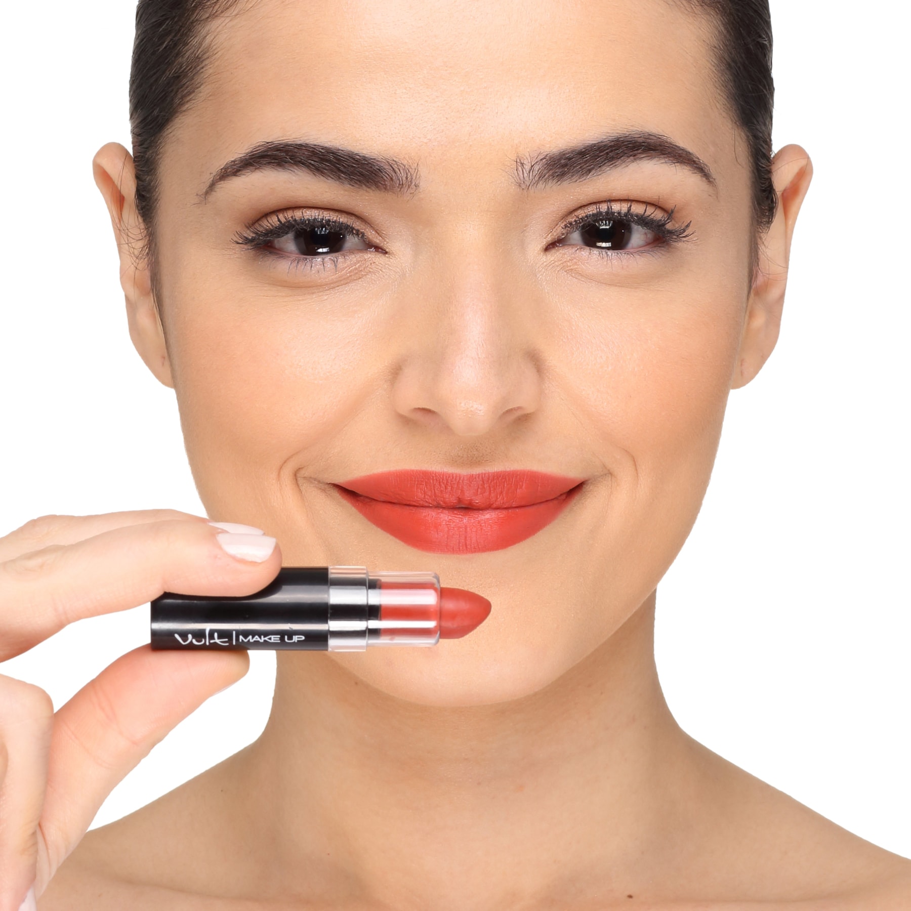 Vult Make Up 22 - Batom Matte 3,5g