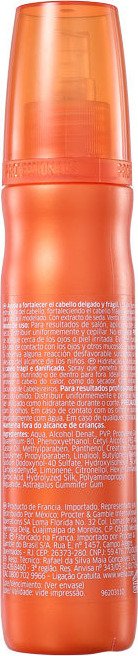 Wella Professionals Enrich Detangling Spray - Spray Fortalecedor 150ml