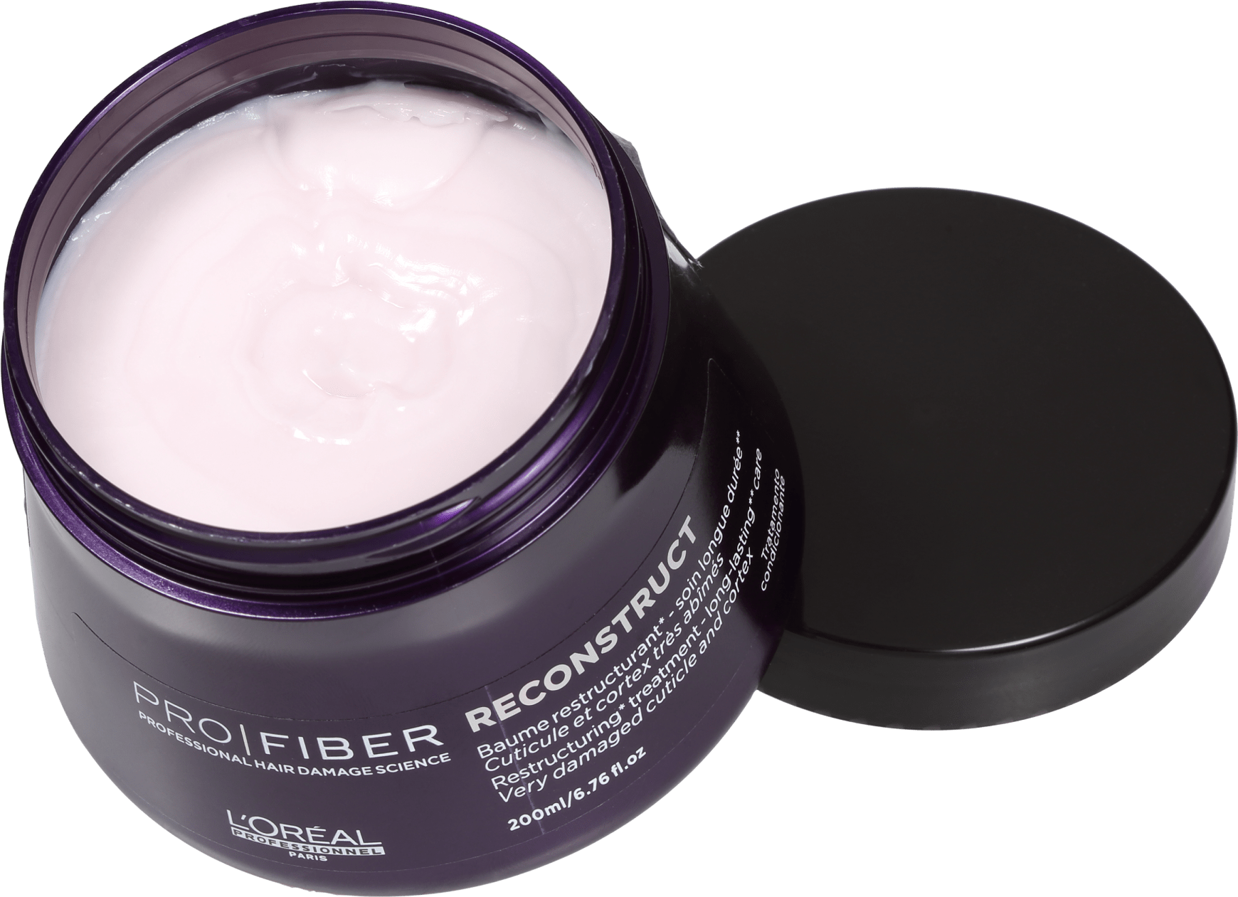 L'Oréal Professionnel Pro Fiber Reconstruct - Máscara 200ml