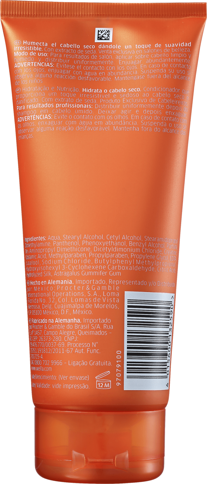 Wella Professionals Enrich Moisturizing Conditioner - Condicionador 200ml