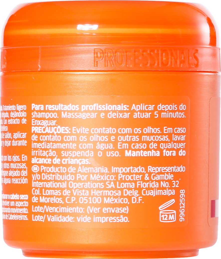 Wella Professionals Enrich Moisturizing Treatment for Fine to Normal Hair - Tratamento 150ml