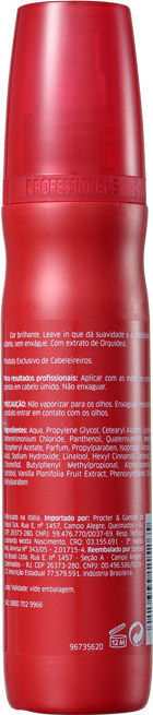 Wella Professionals Brilliance Balm Leave-In - Condicionador Leave-In 150ml