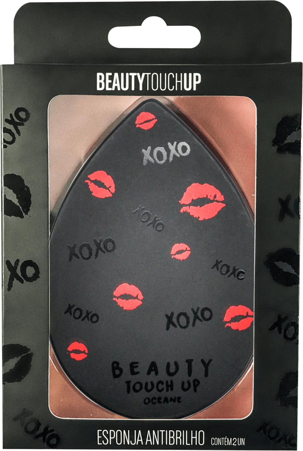Océane Femme Beauty Touch Up - Esponja Anti-Brilho 2un