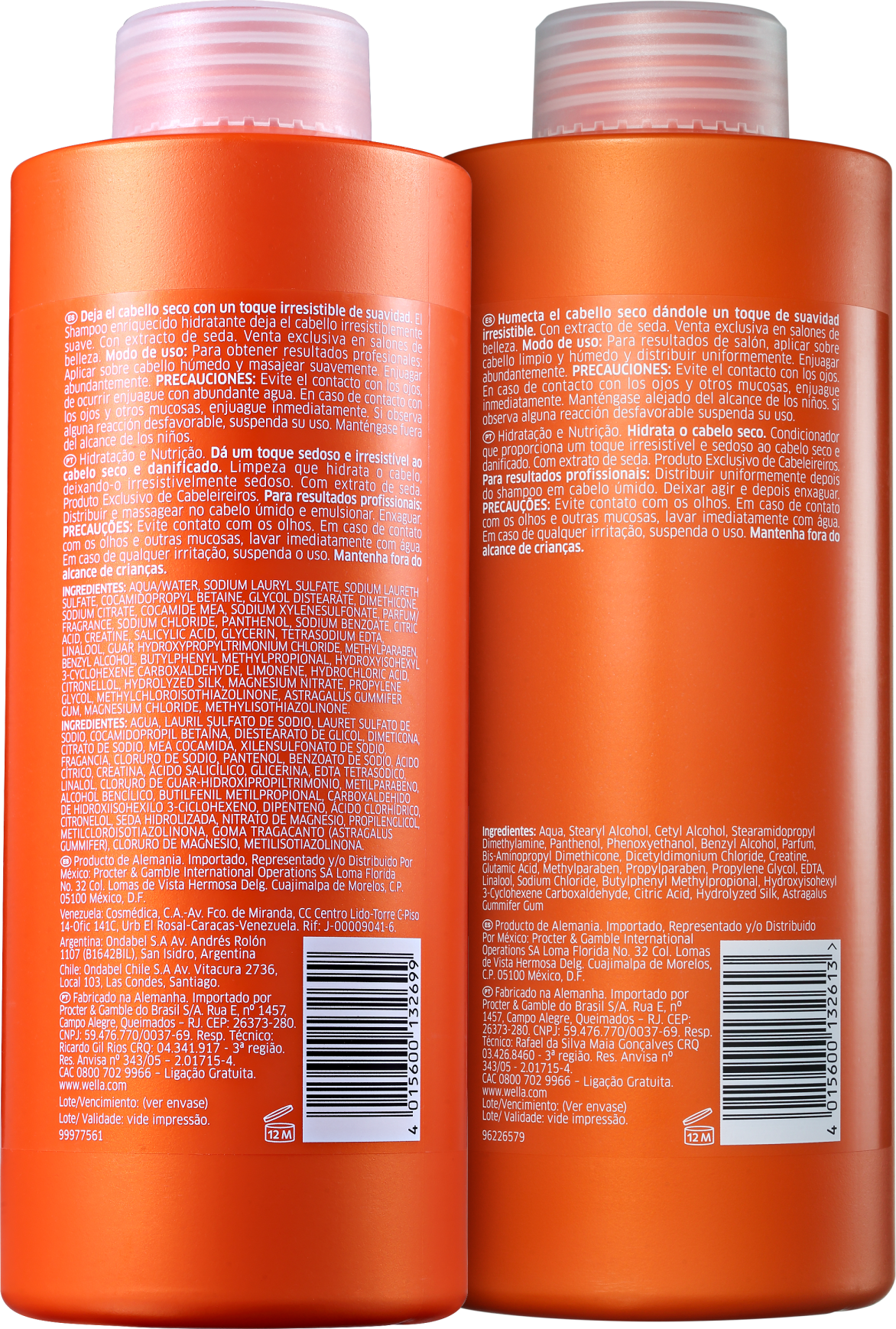 Wella Professionals Enrich Litro Duo Kit (2 Produtos)