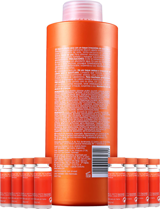 Wella Professionals Enrich Litro Repair Kit (2 Produtos)