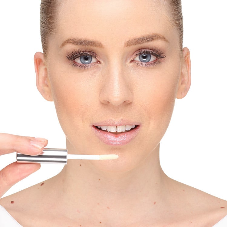 Pink Cheeks Sport Make Up FPS10 Sweet Cotton - Gloss Labial 4g