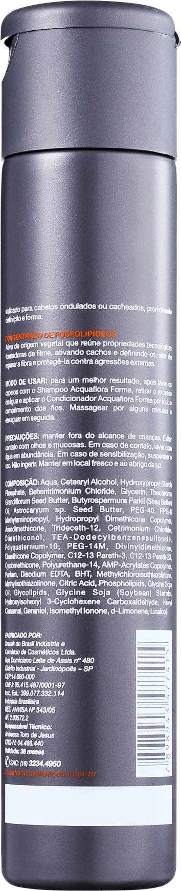 Acquaflora Forma - Shampoo 300ml