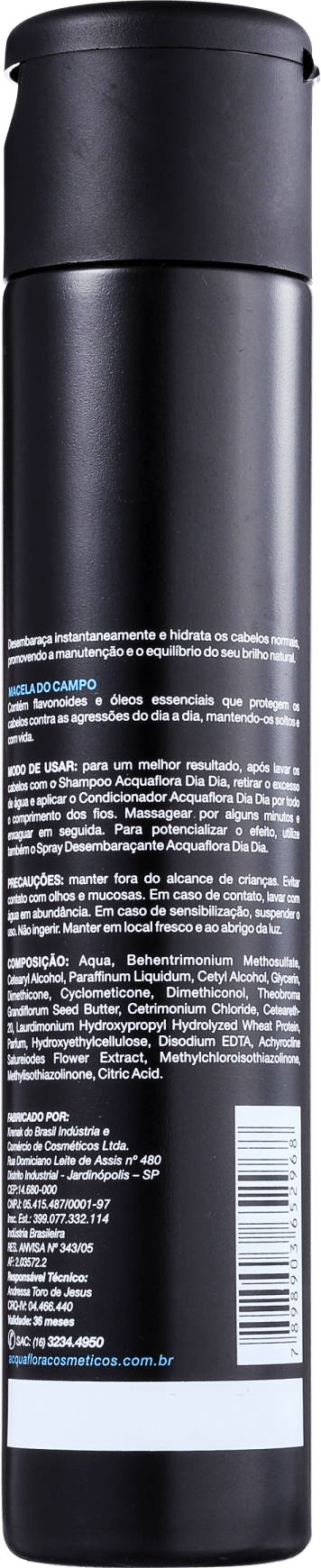 Acquaflora Dia Dia - Condicionador 300ml