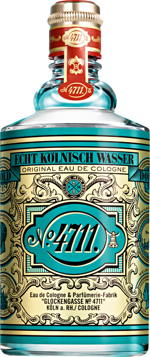 4711 Original Eau de Cologne Eau de Cologne - Perfume Unissex 800ml