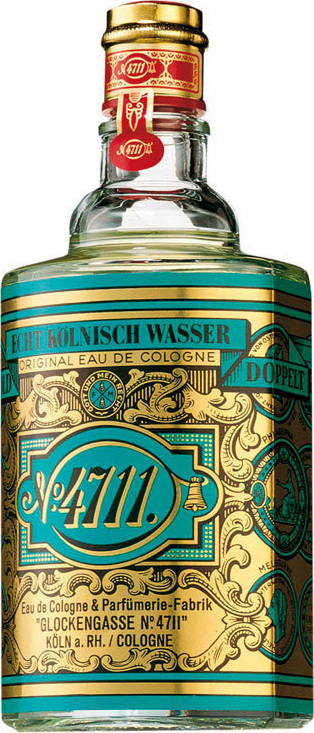 4711 Original Eau de Cologne Eau de Cologne - Perfume Unissex 100ml