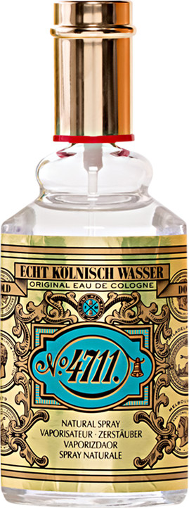 Gold Edition 4711 Eau de Cologne - Perfume Unissex 90ml