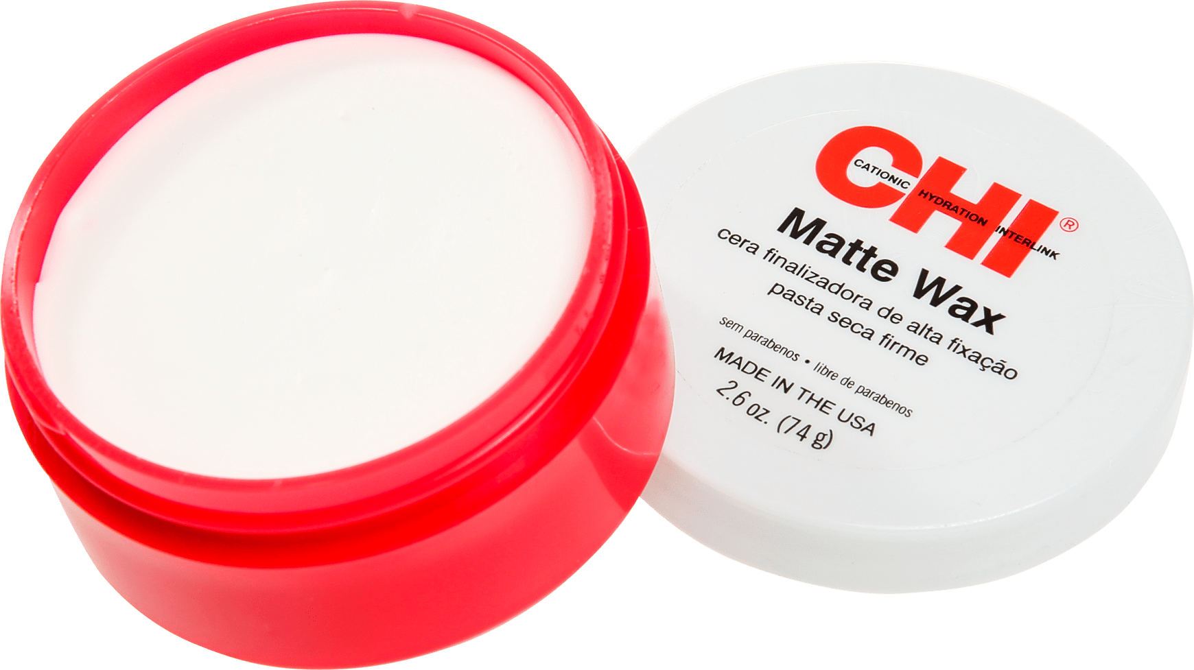 CHI Matte Wax Dry Firm Paste - Cera Finalizadora 74g