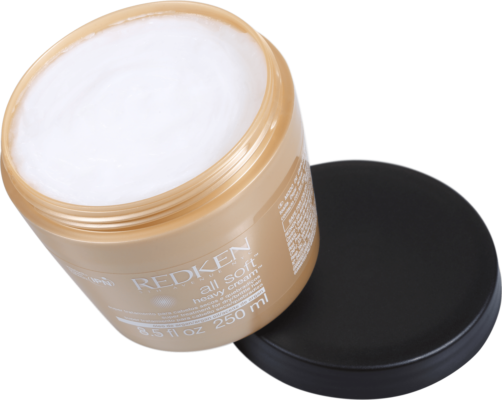 Redken All Soft Heavy Cream - Máscara de Tratamento 250ml