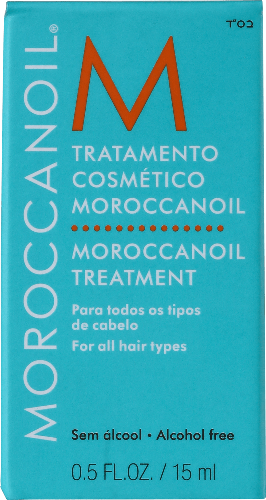 Moroccanoil Original Oil Treatment - Serum 15ml
