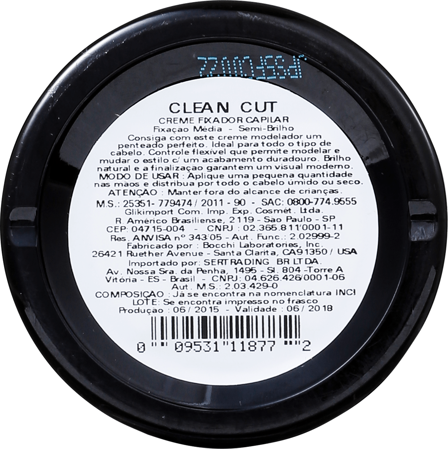 Paul Mitchell Mitch Clean Cut - Creme Fixador 85g