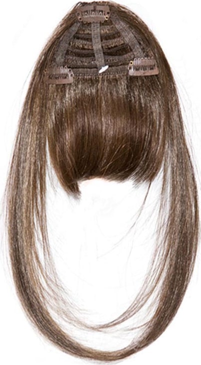 Hairdo Franja Avelã