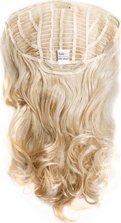 Hairdo Ondulado - Louro Sueco 58 Cm