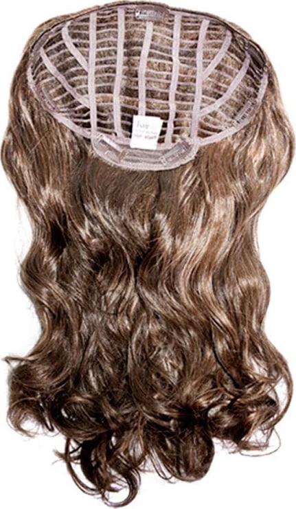 Hairdo Ondulado - Avelã 58 Cm