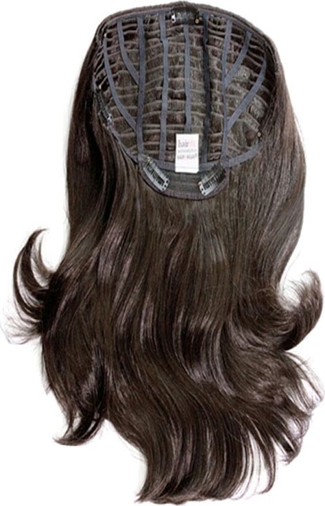 Hairdo Ondulado - Castanho Super Escuro 45 Cm