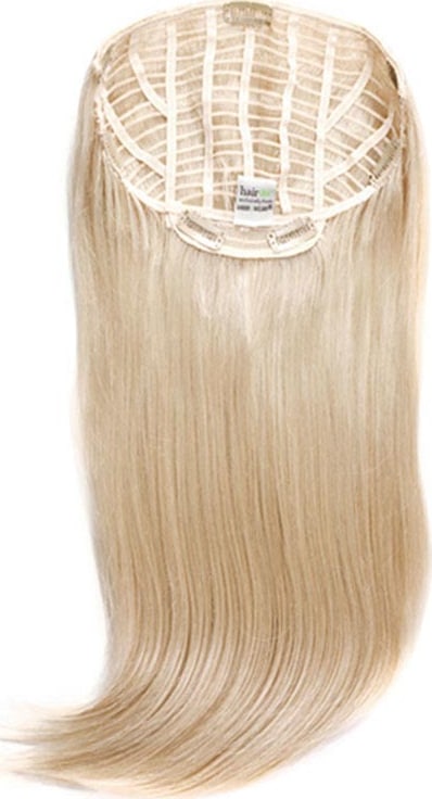 Hairdo Liso em Camadas - Louro Sueco 63 Cm