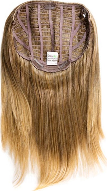 Hairdo Liso em Camadas - Dourado Com Californianas 48 Cm