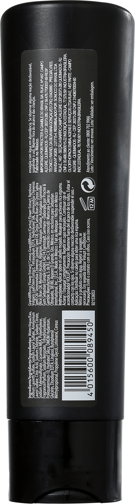 Sebastian Professional Volupt - Shampoo 250ml