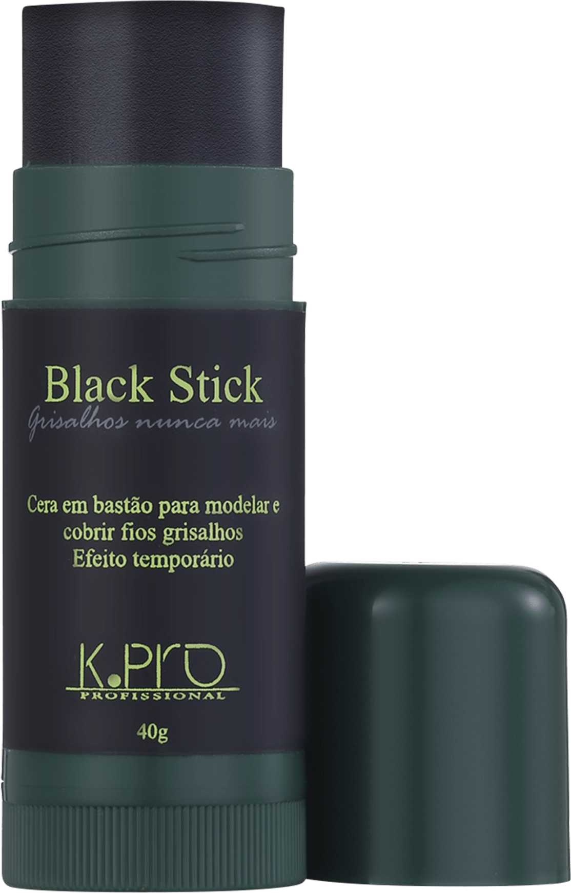K.Pro Black Stick - Cera Tonalizante 40g