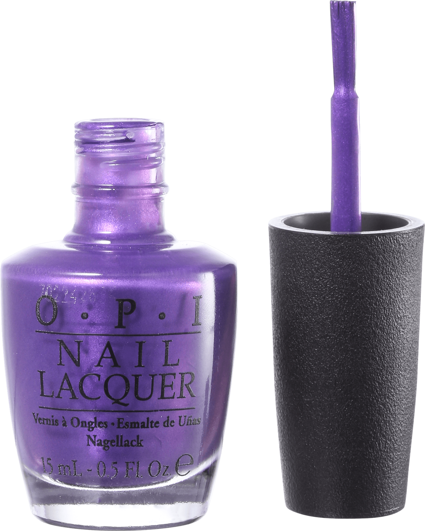 OPI Clássicos Purple With a Purpose - Esmalte Cintilante 15ml