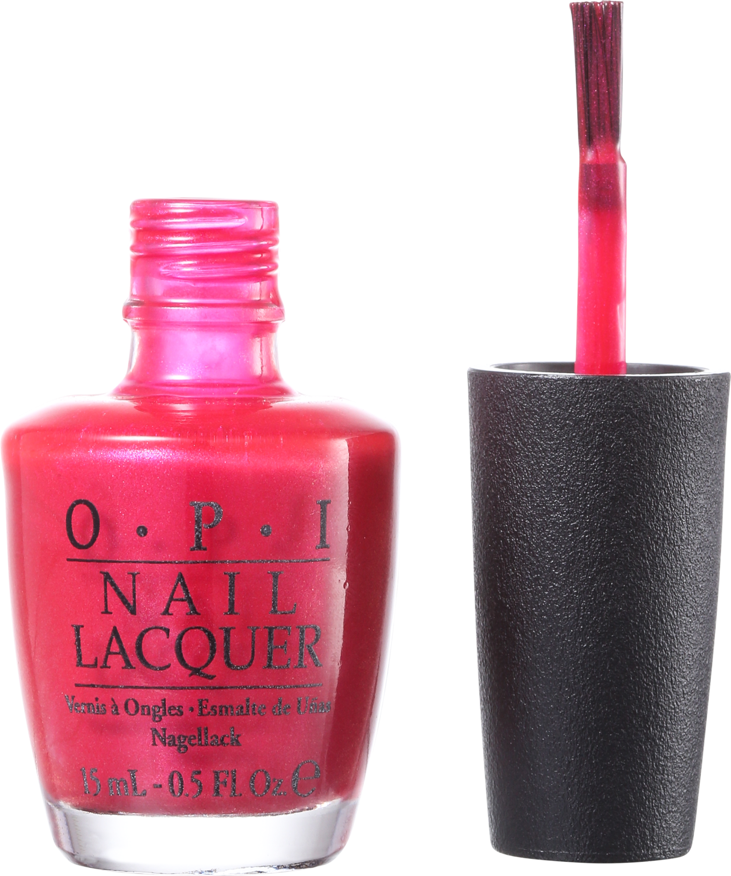 OPI Clássicos Ladies & Magenta-Men - Esmalte Cintilante 15ml