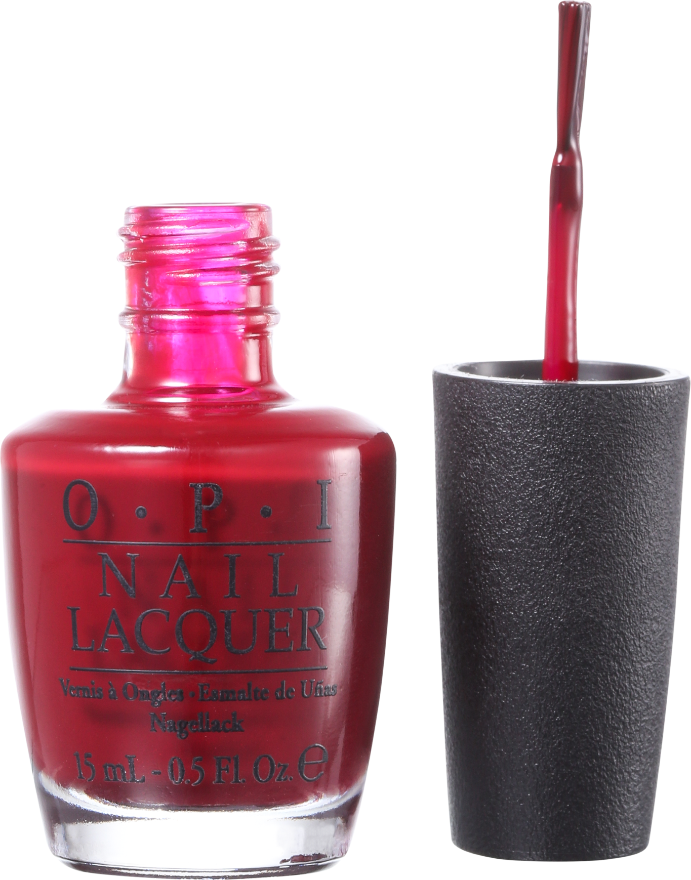 OPI Clássicos Got The Blues for Red - Esmalte Cremoso 15ml