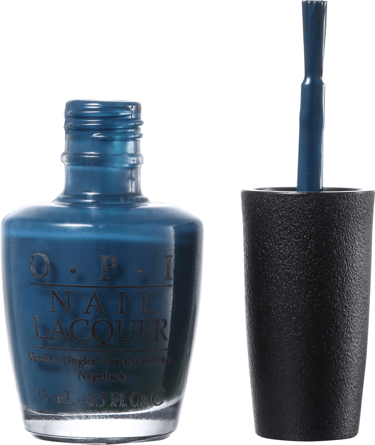 OPI Clássicos Ski Teal We Drop - Esmalte Cremoso 15ml
