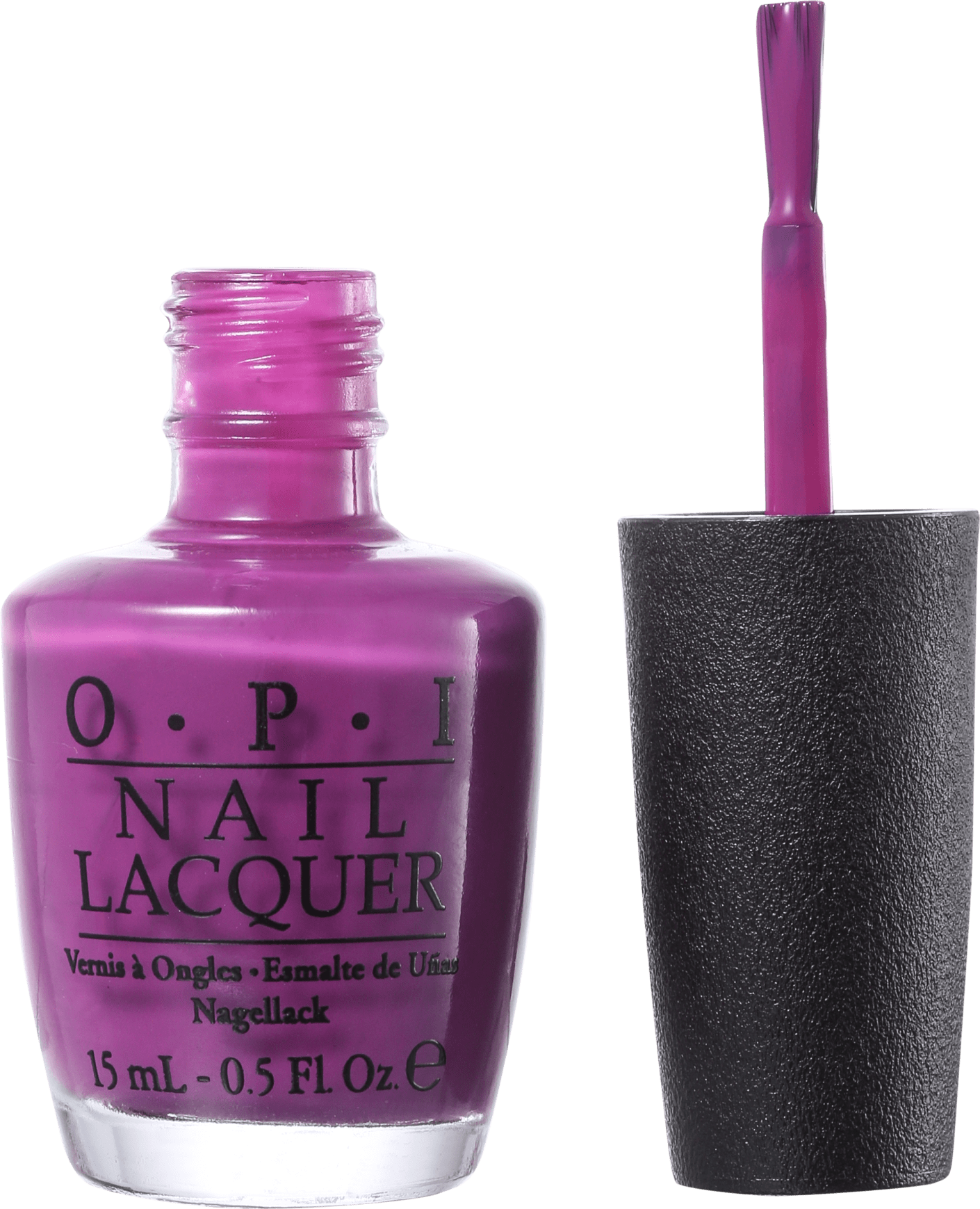 OPI Clássicos Pamplona Purple - Esmalte Cremoso 15ml