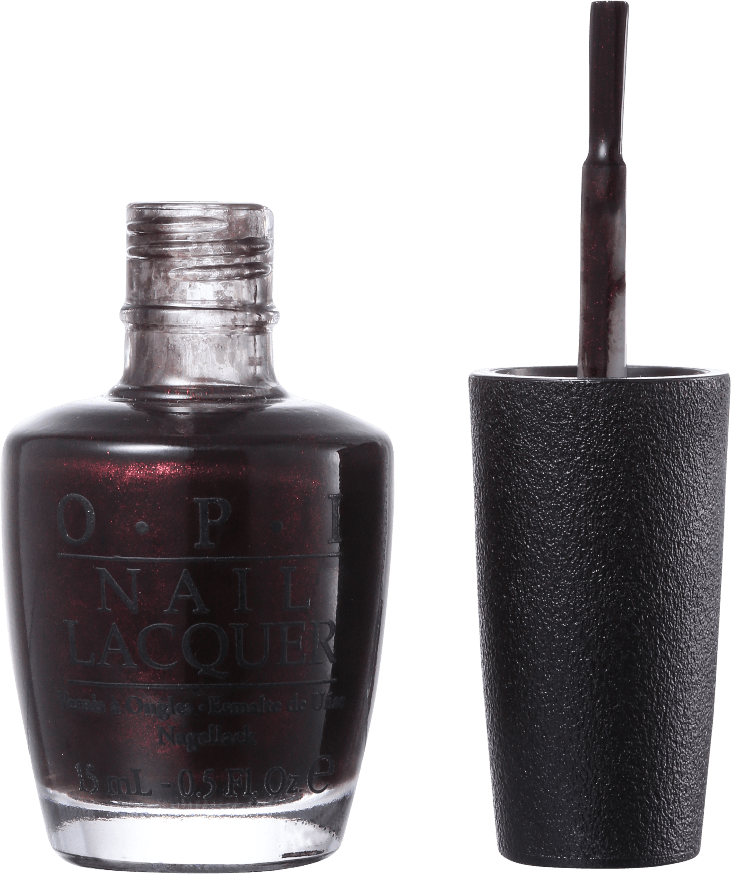 OPI Clássicos Midnight In Moscow - Esmalte Perolado 15ml