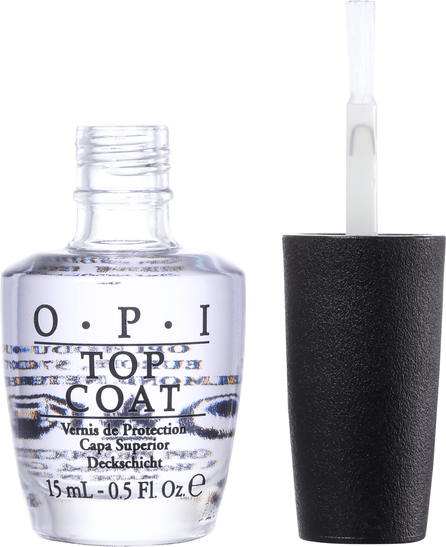 OPI Top Coat - Base Extrabrilho 15ml