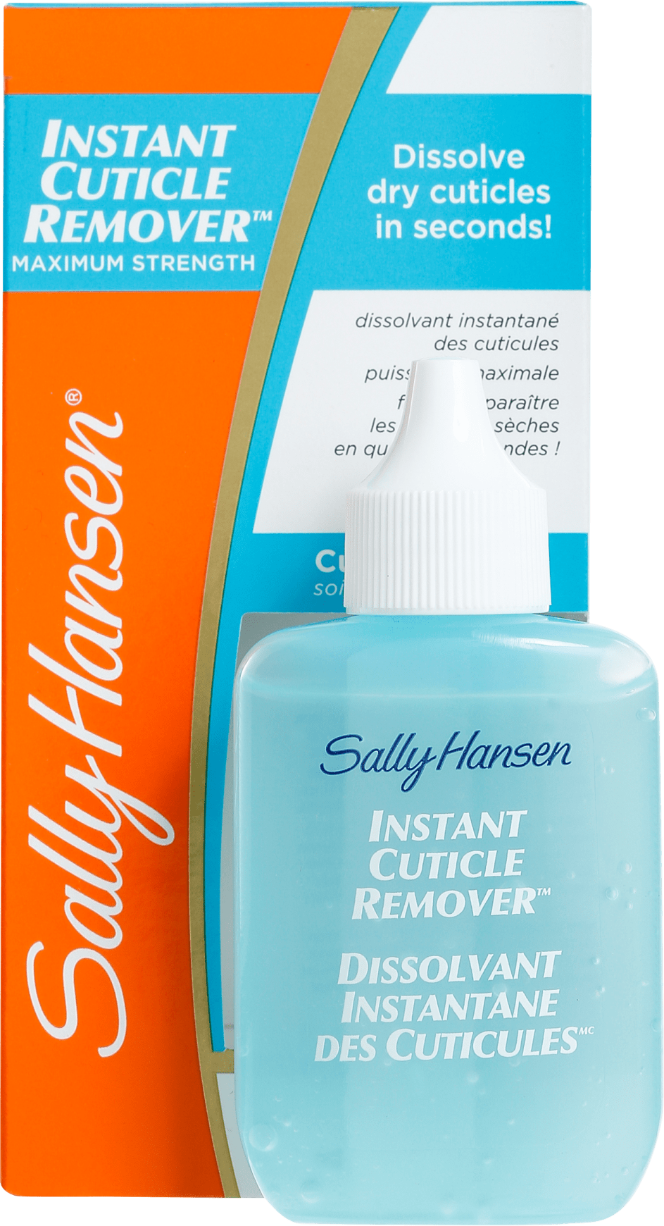 Sally Hansen Instant Cuticle Remover - Removedor Instantâneo de Cutícula 29,5ml