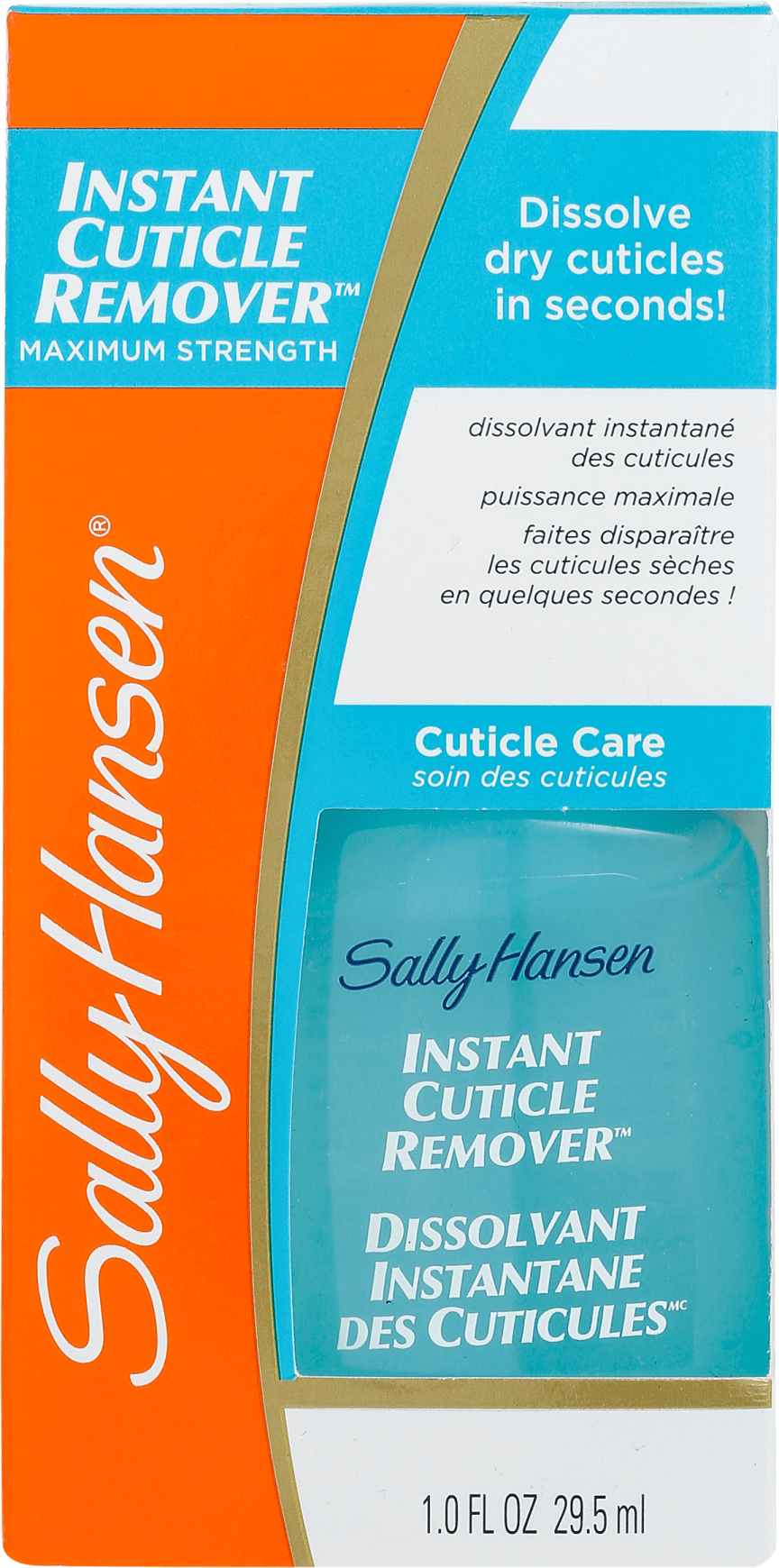 Sally Hansen Instant Cuticle Remover - Removedor Instantâneo de Cutícula 29,5ml