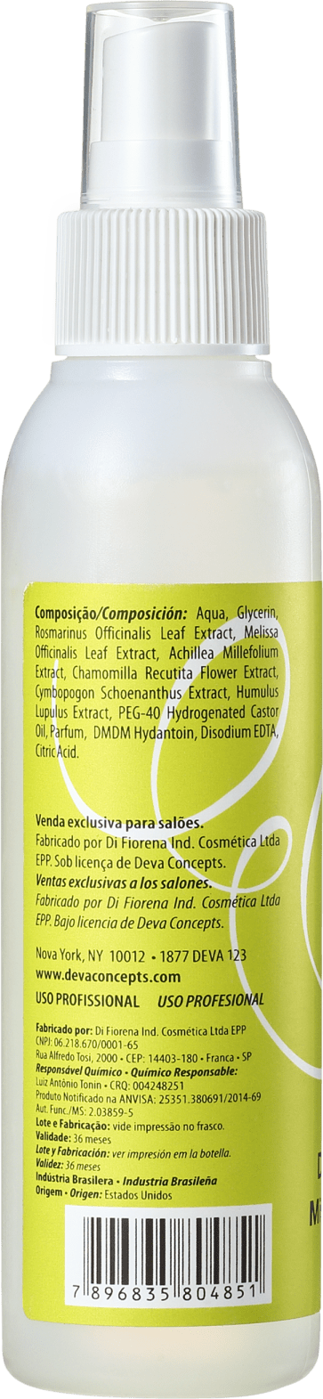 Deva Curl Mist-Er Right - Finalizador 120ml