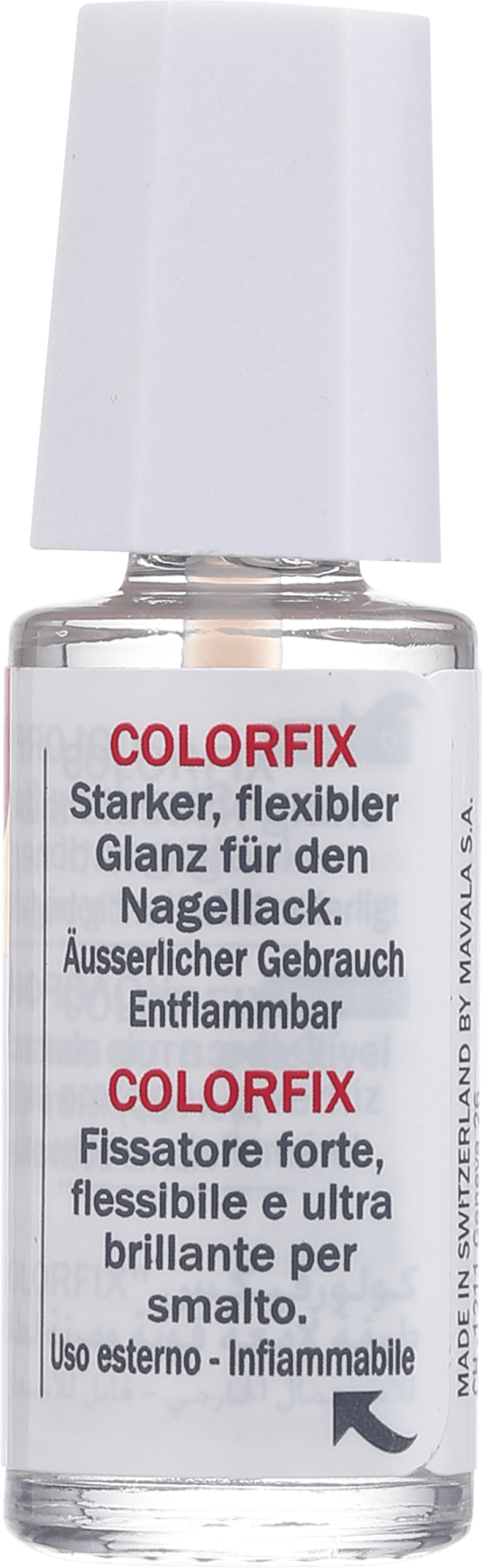 Mavala Colorfix for Nail Polish - Base Fixadora de Esmalte 10ml
