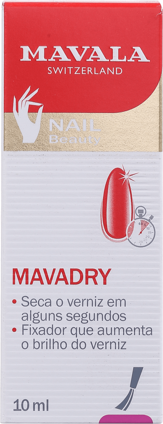 Mavala Mavadry - Secante para Esmalte 10ml
