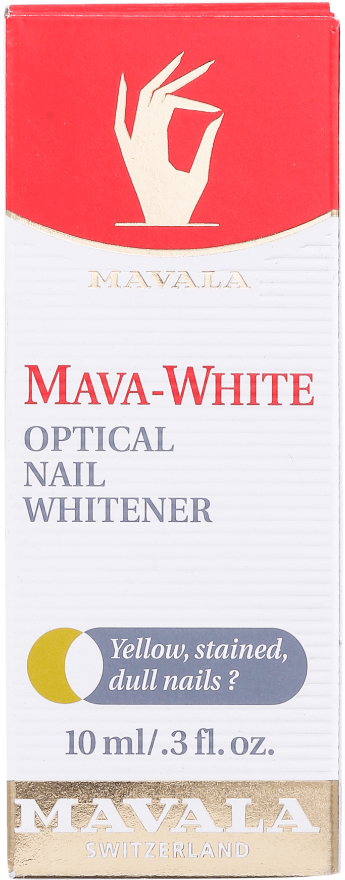 Mavala Mava White - Clareador para Unhas 10ml