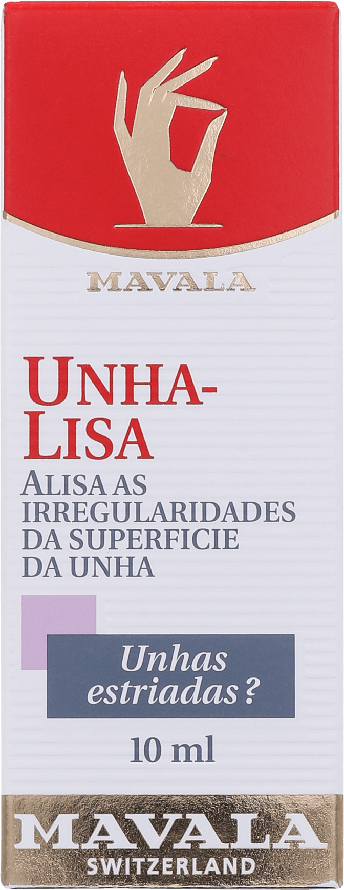 Mavala Ridge Filler - Base Niveladora para Unhas 10ml