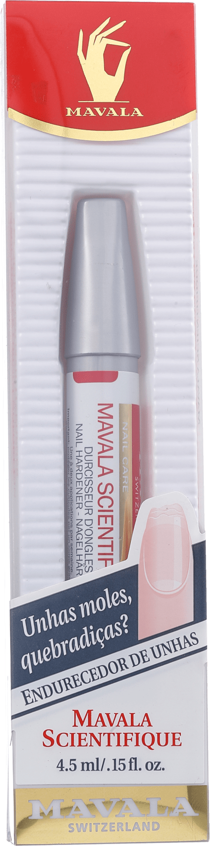 Mavala Scientifique Pen - Esmalte Endurecedor para Unhas 3,5ml