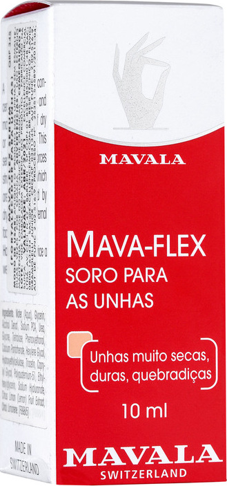 Mavala Mava-Flex - Soro para Unhas 10ml