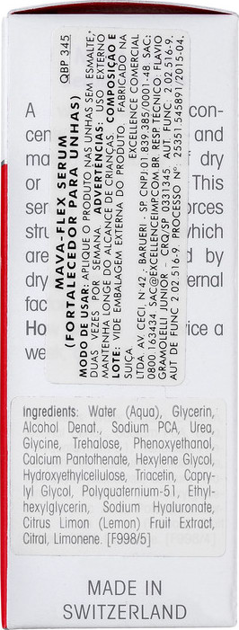 Mavala Mava-Flex - Soro para Unhas 10ml