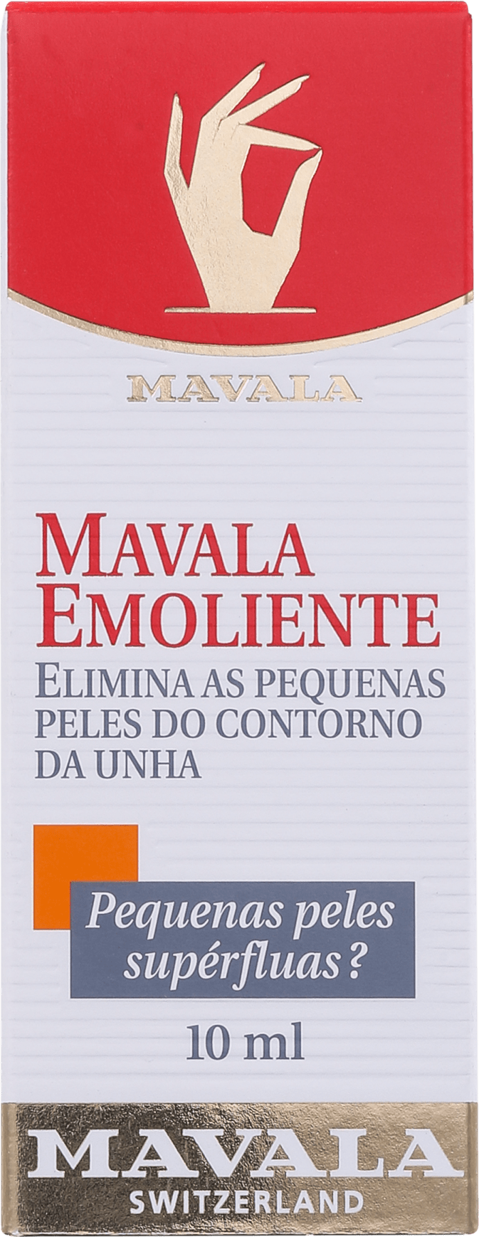 Mavala Cuticle Remover - Removedor de Cutículas 10ml
