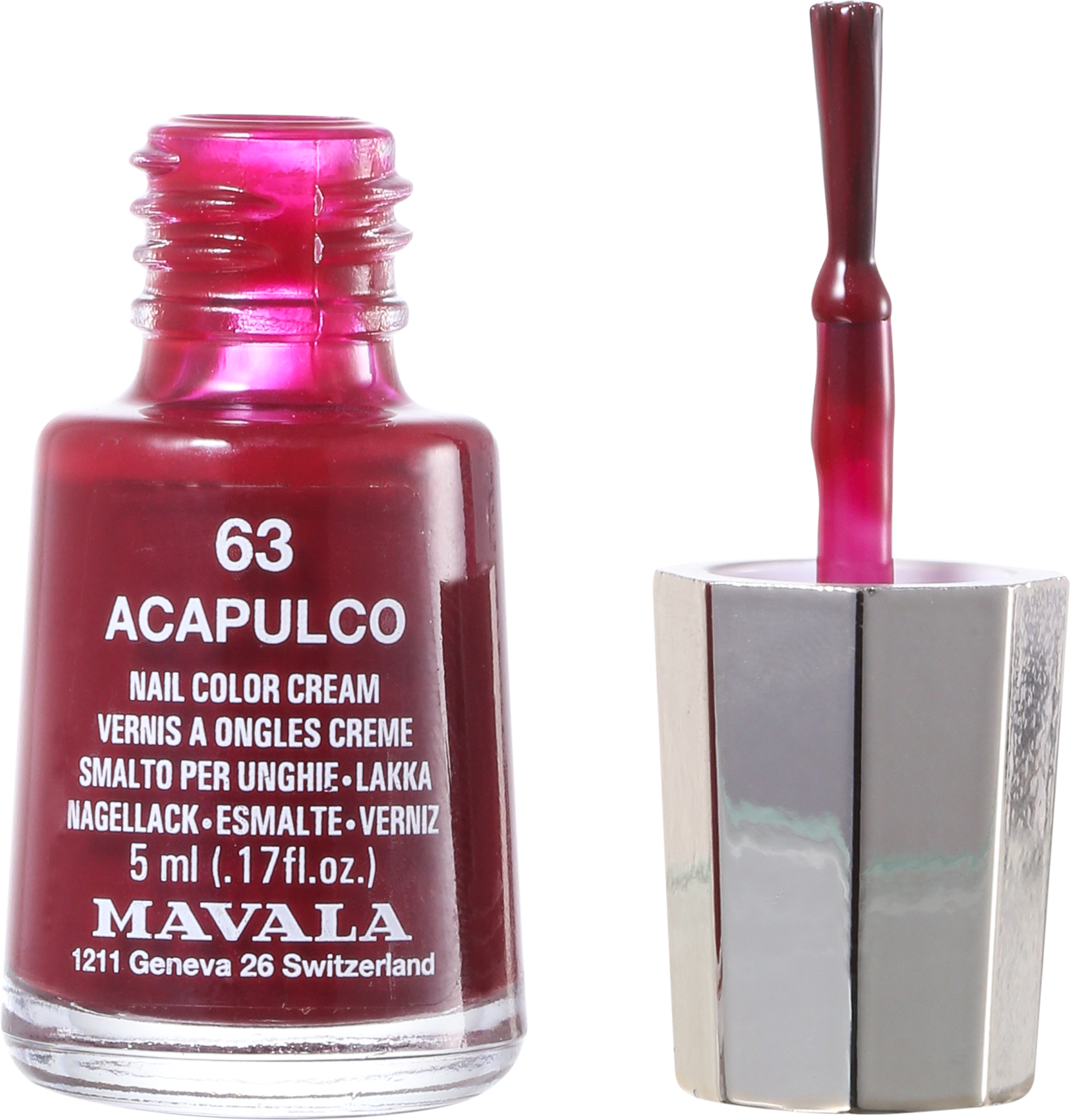 Mavala Mini Colours Acapulco - Esmalte Cremoso 5ml