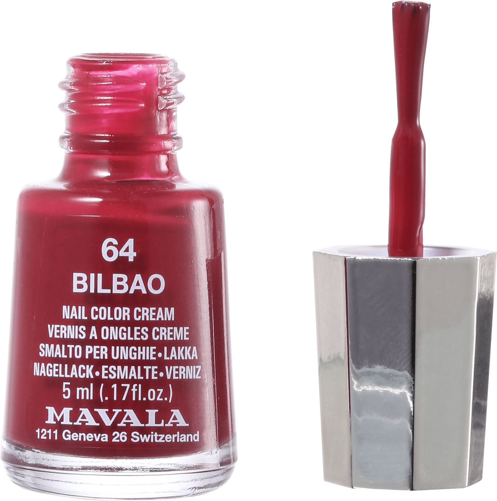 Mavala Mini Colours Bilbao - Esmalte Cremoso 5ml