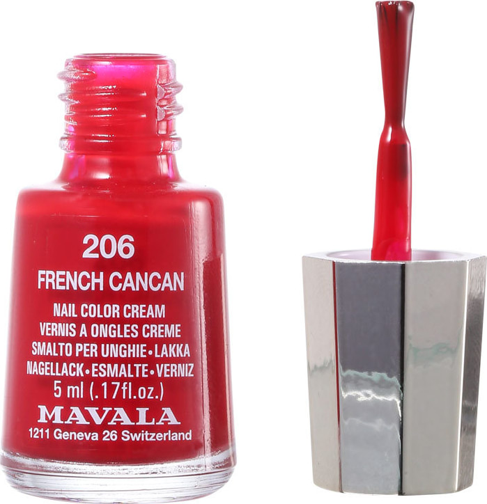 Mavala Mini Colours French Cancan - Esmalte Cremoso 5ml